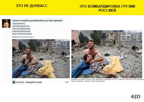 Информационная война или пост для российских френдо (56 разоблачений информационной войны) Информационная война или пост для российских френдо (56 разоблачений информационной войны)