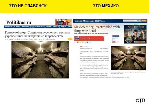 Информационная война или пост для российских френдо (56 разоблачений информационной войны) Информационная война или пост для российских френдо (56 разоблачений информационной войны)