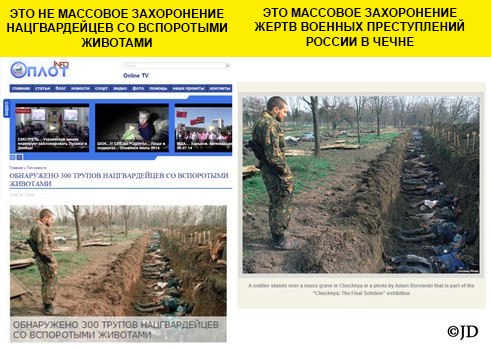 Информационная война или пост для российских френдо (56 разоблачений информационной войны) Информационная война или пост для российских френдо (56 разоблачений информационной войны)