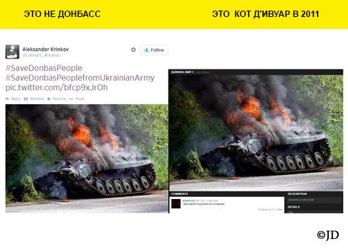 Информационная война или пост для российских френдо (56 разоблачений информационной войны) Информационная война или пост для российских френдо (56 разоблачений информационной войны)