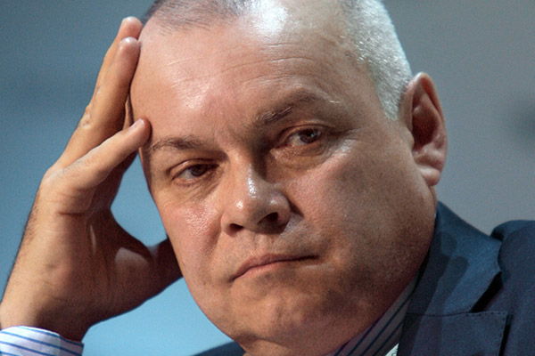 Киселев вводил в заблуждение десятки миллионов россиян и украинцев о событиях на Евромайдане, - Российская Общественная коллегия