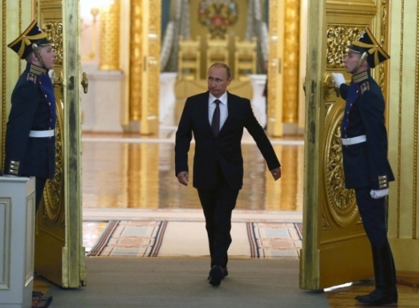 Путинский коридор. Взгляд из Молдовы Путинский коридор. Взгляд из Молдовы