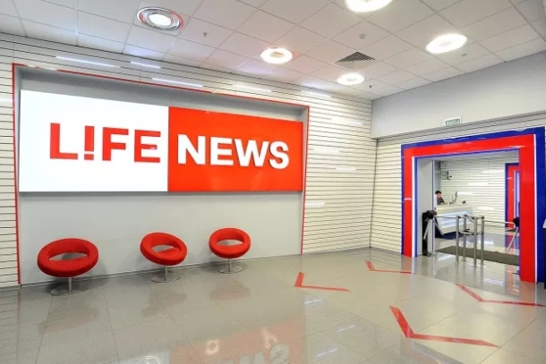 Бренд Lifenews арестован Бренд Lifenews арестован