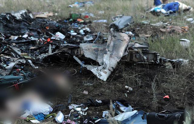 Последствия расстрела российскими боевиками малайзийского Боинга. ФОТОрепортаж Последствия расстрела российскими боевиками малайзийского Боинга. ФОТОрепортаж