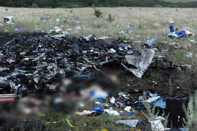 Последствия расстрела российскими боевиками малайзийского Боинга. ФОТОрепортаж Последствия расстрела российскими боевиками малайзийского Боинга. ФОТОрепортаж