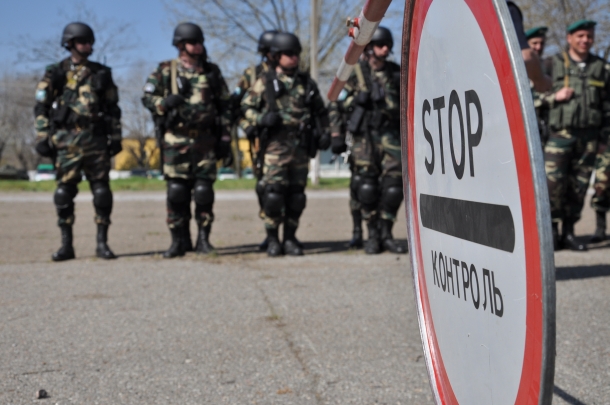 Вторжение в Украину: последние события на Юго-востоке и в Крыму Вторжение в Украину: последние события на Юго-востоке и в Крыму