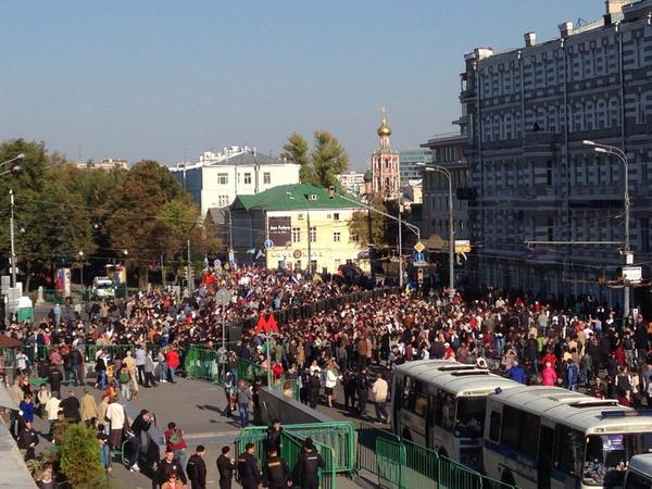 Хватит врать и воевать!, - Марш мира начался в Москве. ПРЯМАЯ ТРАНСЛЯЦИЯ+ФОТОрепортаж Хватит врать и воевать!, - Марш мира начался в Москве. ПРЯМАЯ ТРАНСЛЯЦИЯ+ФОТОрепортаж