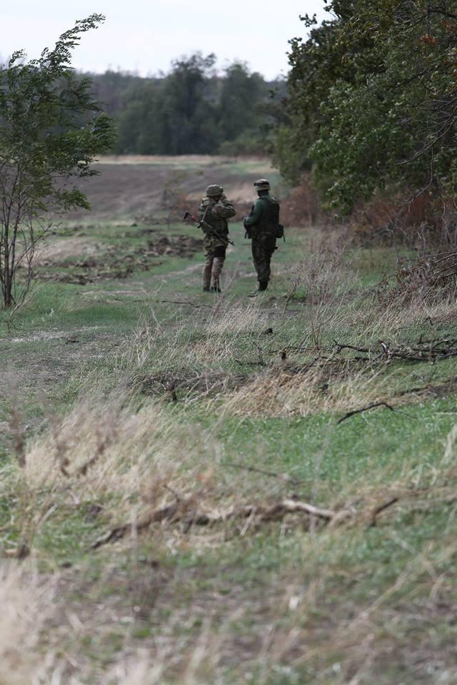 Украинские воины на страже Мариуполя. ФОТОрепортаж из зоны АТО Украинские воины на страже Мариуполя. ФОТОрепортаж из зоны АТО