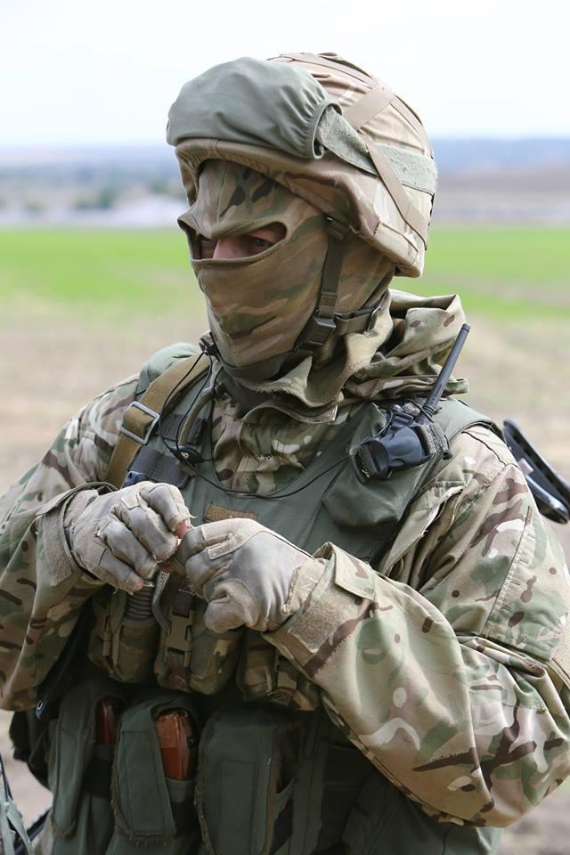 Украинские воины на страже Мариуполя. ФОТОрепортаж из зоны АТО Украинские воины на страже Мариуполя. ФОТОрепортаж из зоны АТО
