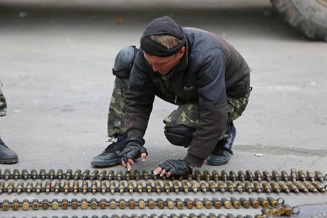 Украинские воины на страже Мариуполя. ФОТОрепортаж из зоны АТО Украинские воины на страже Мариуполя. ФОТОрепортаж из зоны АТО