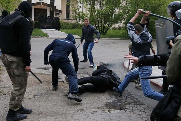 Одесса в крови Одесса в крови