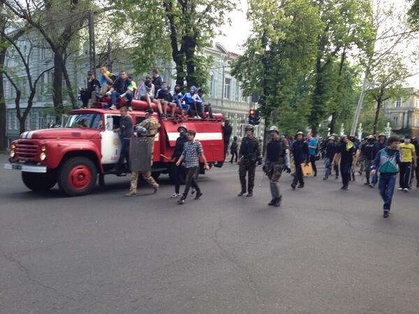 Одесса в крови Одесса в крови