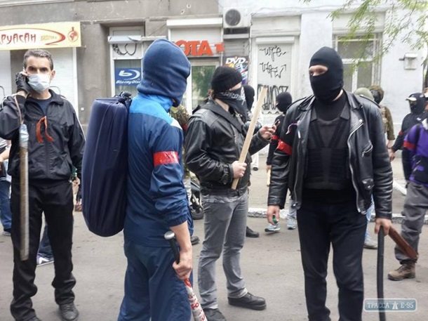 Одесса в крови Одесса в крови