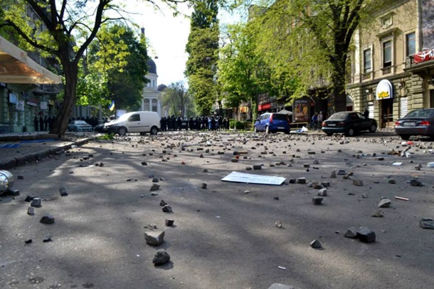 Одесса в крови Одесса в крови