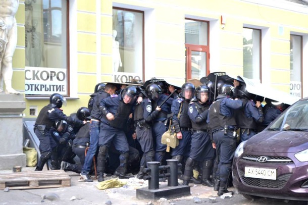 Одесса в крови Одесса в крови
