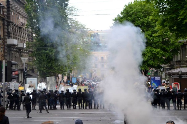 Одесса в крови Одесса в крови