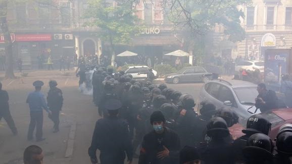Одесса в крови Одесса в крови