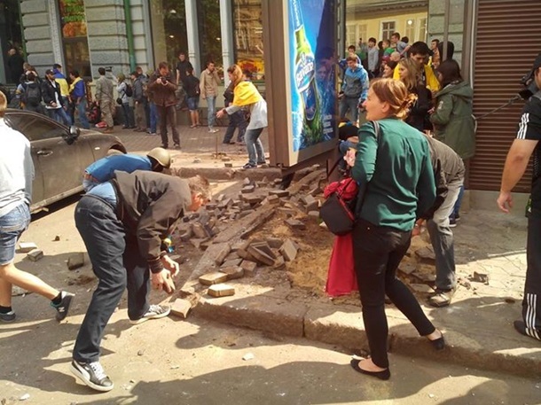 Одесса в крови Одесса в крови