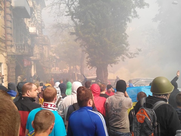 Одесса в крови Одесса в крови
