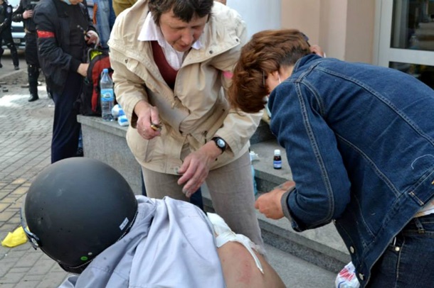 Одесса в крови Одесса в крови