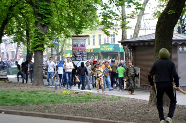 Одесса в крови Одесса в крови