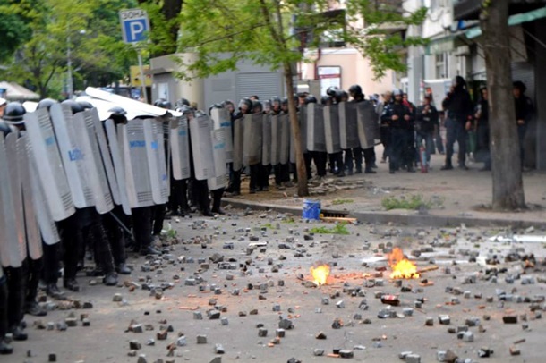 Одесса в крови Одесса в крови