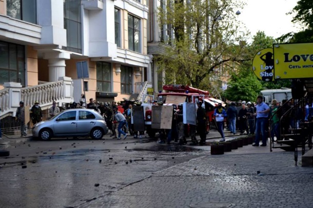 Одесса в крови Одесса в крови