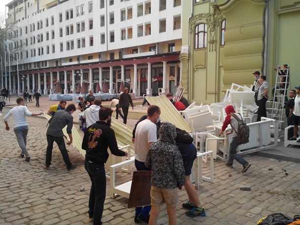 Одесса в крови Одесса в крови