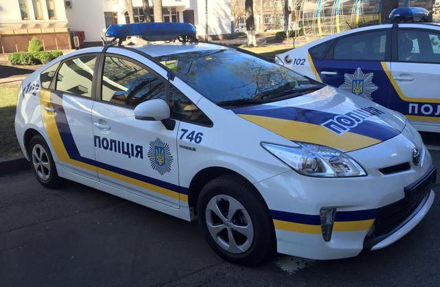 МВД подготовило первые образцы маркировки автомобилей для новой патрульной службы. ФОТО МВД подготовило первые образцы маркировки автомобилей для новой патрульной службы. ФОТО