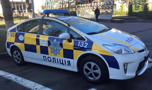 МВД подготовило первые образцы маркировки автомобилей для новой патрульной службы. ФОТО МВД подготовило первые образцы маркировки автомобилей для новой патрульной службы. ФОТО
