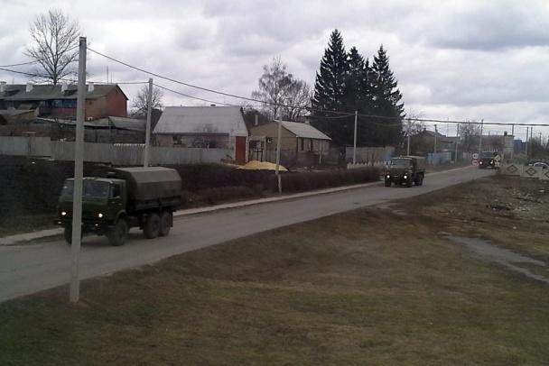 Россия окружила Украину с трех сторон. У границы 100 тысяч военных и более 500 танков. КАРТА+ФОТО Россия окружила Украину с трех сторон. У границы 100 тысяч военных и более 500 танков. КАРТА+ФОТО