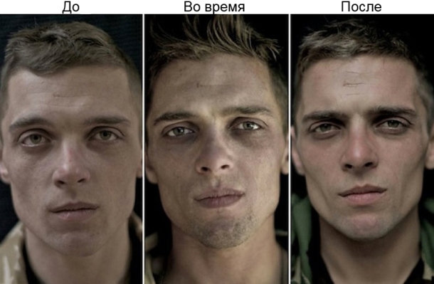 Уникальные фотографии солдат до и после войны... Нет слов, поразительный контраст! Уникальные фотографии солдат до и после войны... Нет слов, поразительный контраст!