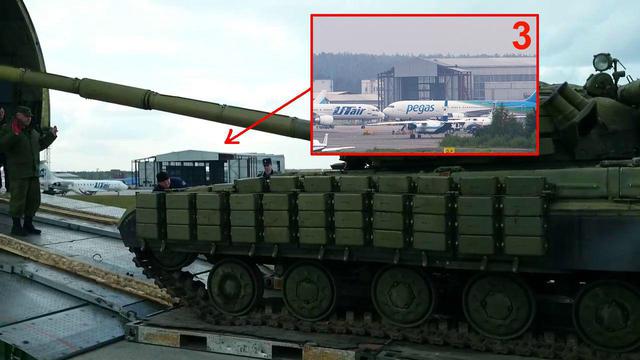 Россия самолетами и поездами отправляет террористам танки для войны на Донбассе. ФОТОрепортаж+ВИДЕО Россия самолетами и поездами отправляет террористам танки для войны на Донбассе. ФОТОрепортаж+ВИДЕО