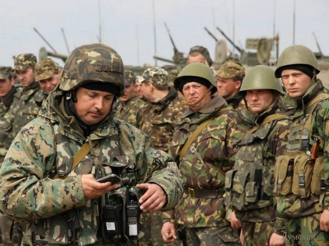 В Николаевской области прошли самые масштабные военные учения за десять лет В Николаевской области прошли самые масштабные военные учения за десять лет
