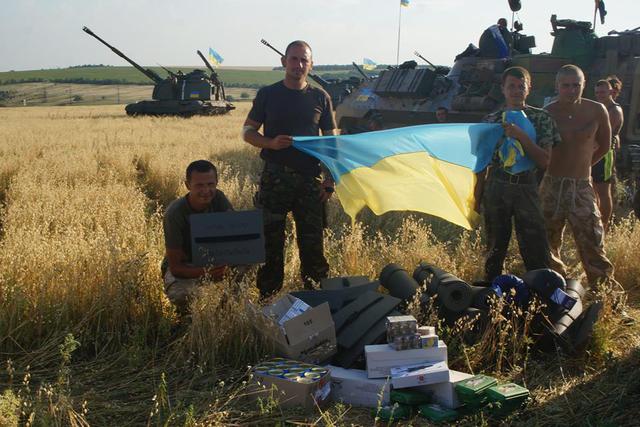 Украинские воины на поле боя, - ФОТОрепортаж из эпицентра АТО Украинские воины на поле боя, - ФОТОрепортаж из эпицентра АТО