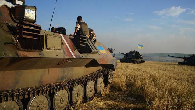 Украинские воины на поле боя, - ФОТОрепортаж из эпицентра АТО Украинские воины на поле боя, - ФОТОрепортаж из эпицентра АТО