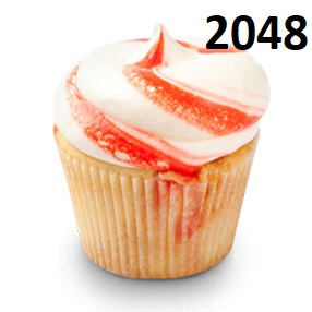 2048 Cupcake