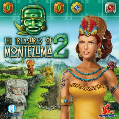 Treasures Of Montezuma 2