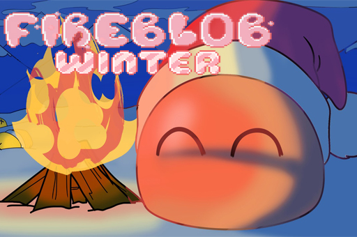 FireBlob Winter