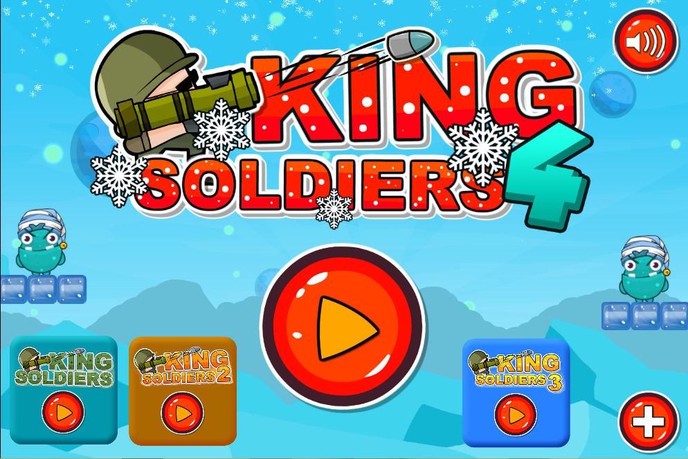 King Soldiers 4