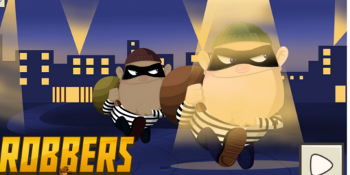 Robbers in Town