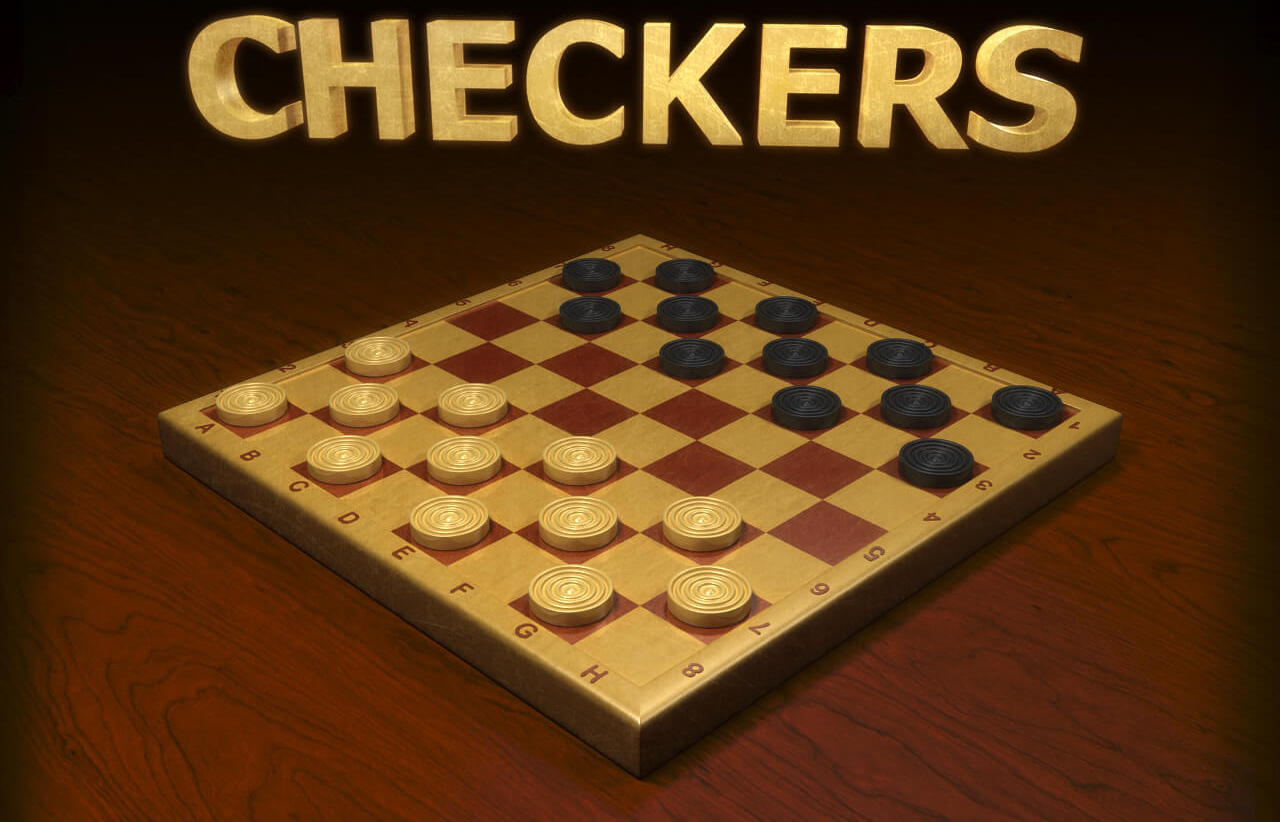 Master Checkers