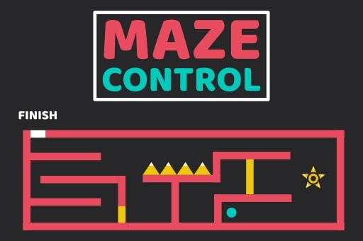 Maze Control