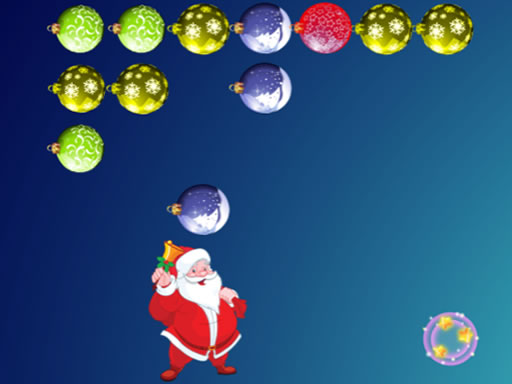 Puzzle Santa Dash