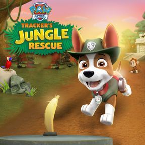 Tracker's Jungle Rescue