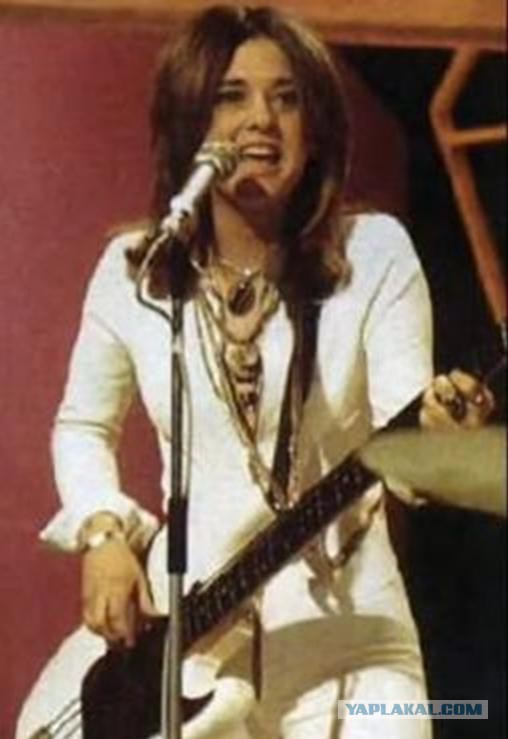 Suzi Quatro - Девушки из эстрады 80-90х Suzi Quatro - Девушки из эстрады 80-90х