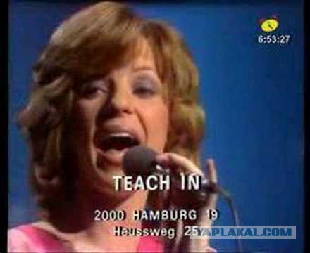Teach In - Девушки из эстрады 80-90х Teach In - Девушки из эстрады 80-90х