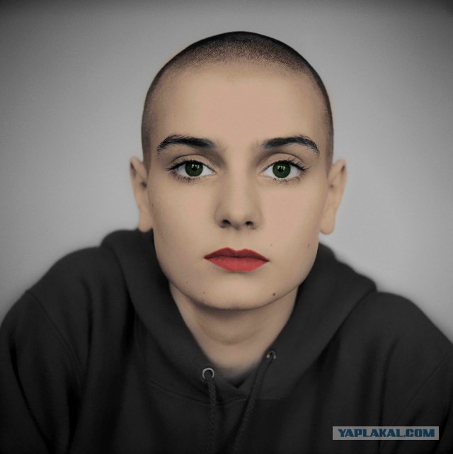 Sinead O'Connor - Девушки из эстрады 80-90х Sinead O'Connor - Девушки из эстрады 80-90х