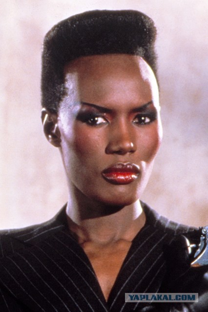 Grace Jones - Девушки из эстрады 80-90х Grace Jones - Девушки из эстрады 80-90х