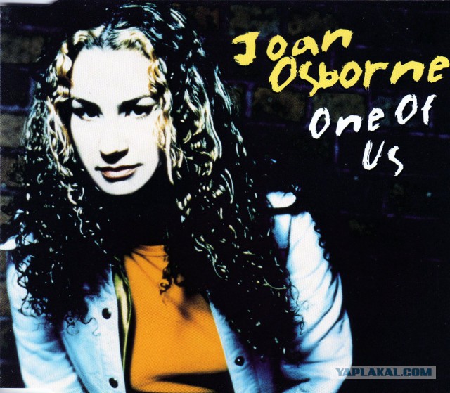 Joan Osborne - Девушки из эстрады 80-90х Joan Osborne - Девушки из эстрады 80-90х